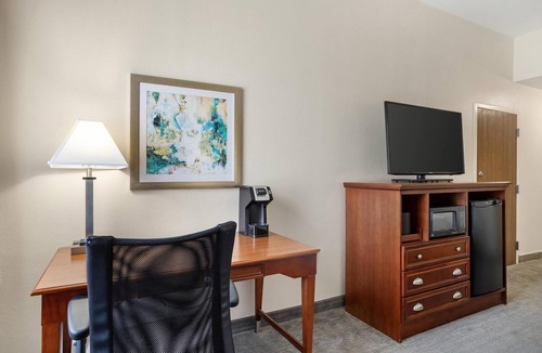 Sulphur Hotel | Best Western Plus Executive Hotel & Suites
