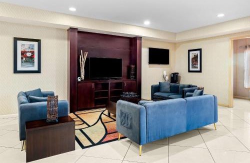 Magee Hotel | Best Western Plus - Magee Inn & Suites