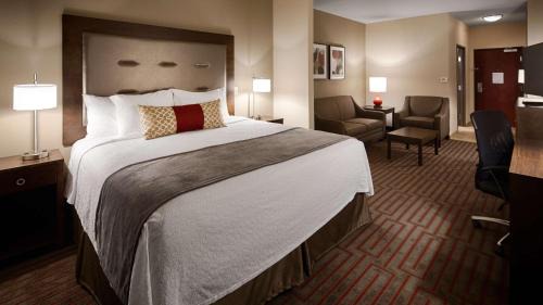 Hugoton Hotel | Best Western Plus Stevens County Inn