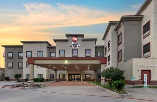 Denison Hotel | Best Western Plus Texoma Hotel & Suites