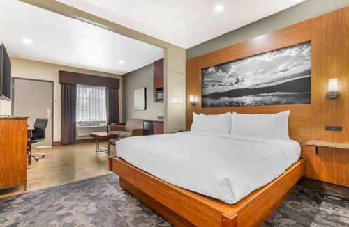 Yukon Hotel | Best Western Plus Yukon
