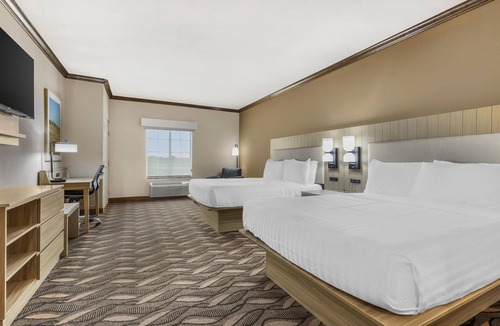 Thackerville Hotel | Best Western Red River Inn & Suites