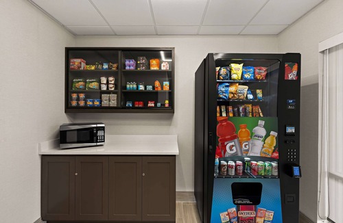 Little Rock Hotel | Best Western Shackleford