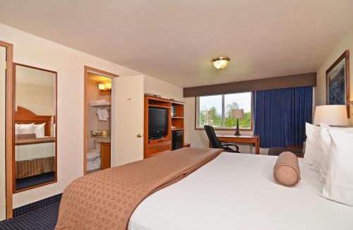 Valdez Hotel | Best Western Valdez Harbor Inn