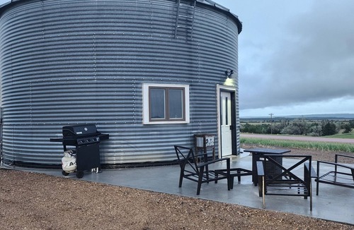 Platte Cabin | Bin there Done that!