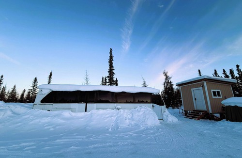 Badger Apartment | Birch Bus in North Pole