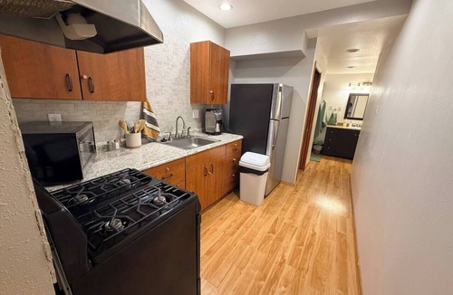 Taku - Campbell Condo | Birch Hollow on the Creek