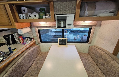 Houston House | Birch Tree Forest RV Surrounded by Lakes