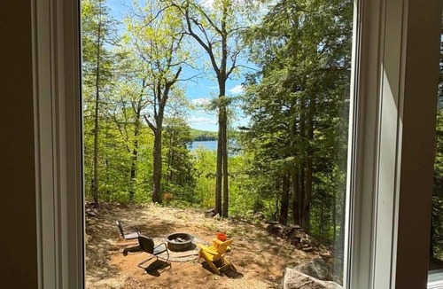 Kearney Cabin | Birchcliff Retreats - Birchside Cabin -A-