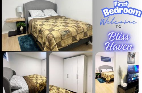 Winnipeg House | Bliss Haven