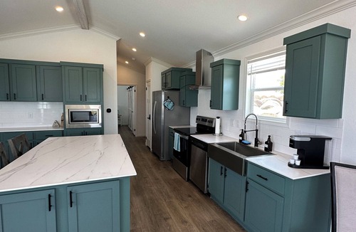 Leon Junction Cabin | Blue Hills Ranch