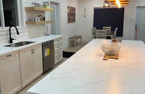 Twillingate House | Blue Jellybean: Great ocean views and sunsets close to town.