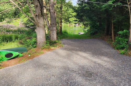 Bracebridge Cottage | Bluejays - Waterfront cottage on Muskoka River