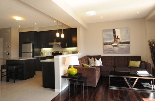 Highland West House | Boardwalk Homes - Executive Guest Rooms & Townhomes