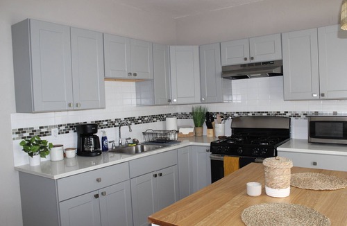 Fort Worth Apartment | BoHo Paradise in Fort Worth's Historic Fairmount-Southside District