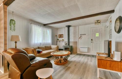 Amherst House | Bord de lac - Chalet du Bonheur