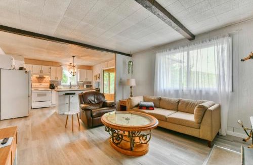 Amherst House | Bord de lac - Chalet du Bonheur