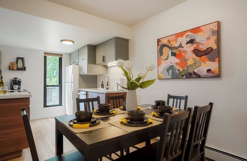 East Boulder Condo | Boulder Retreat w/Pool & Mountain Views