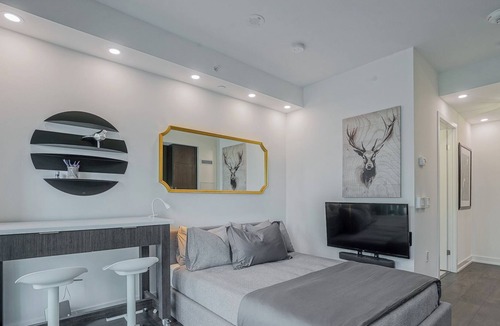 Fort York Apartment | Boutique Bachelor