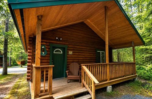 Bear Creek House | Box Canyon Cabins