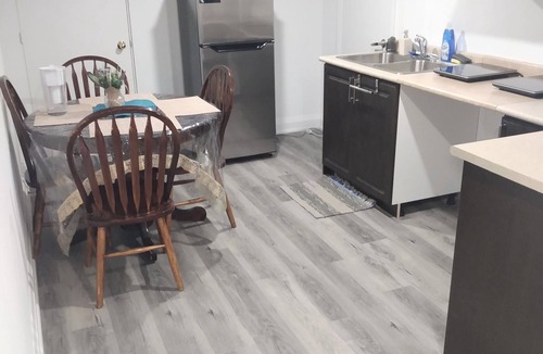 Mount Pleasant House | Brand New 2 Bedroom Basement Apartment with Free parking!