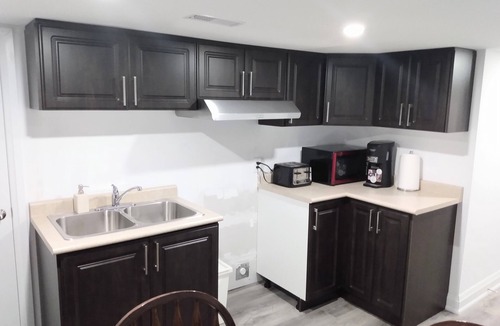 Mount Pleasant House | Brand New 2 Bedroom Basement Apartment with Free parking!