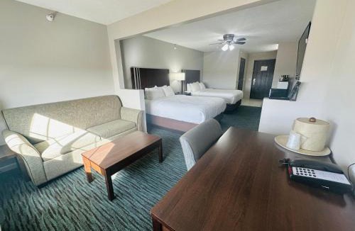 Lincoln Hotel | BridgePointe Inn & Suites by BPhotels, Lincoln I-80 & 27th St