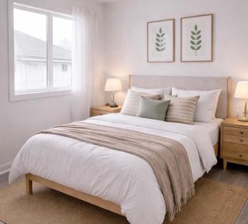 Briar Hill - Belgravia Apartment | Bright & Cozy 1-bedroom garden suite in Toronto