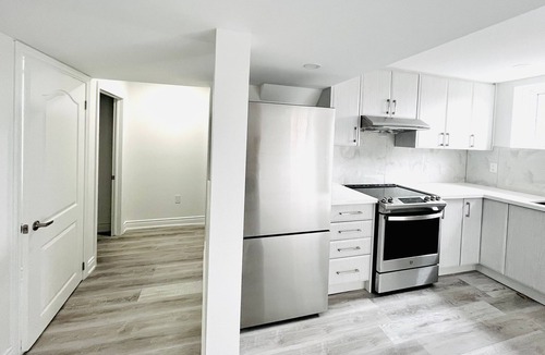 Mount Pleasant Apartment | Bright & Spacious Luxury Suite - A Comfy Getaway