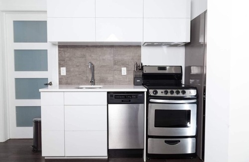 Plateau Mont Royal Apartment | Bright Studio in Montreal By LeQube
