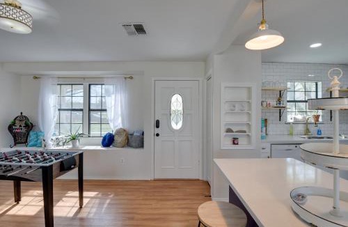 Granbury House | Bring Your Boat! 'Granbury on the Lake' w/Deck