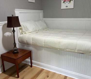North Little Rock Apartment | Brooklyn's Tiny Apartment Pets Welcome