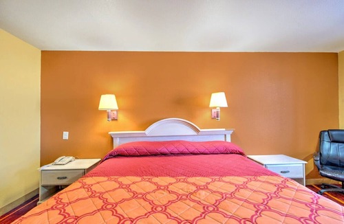 Harker Heights Hotel | Budget-Friendly Military Base: 5 Mi to Fort Cavazos | Free Parking