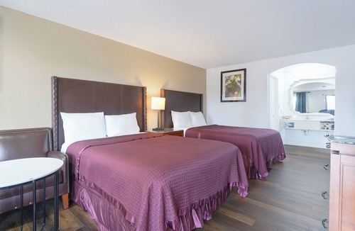 San Augustine Hotel | Budget Inn By OYO San Augustine
