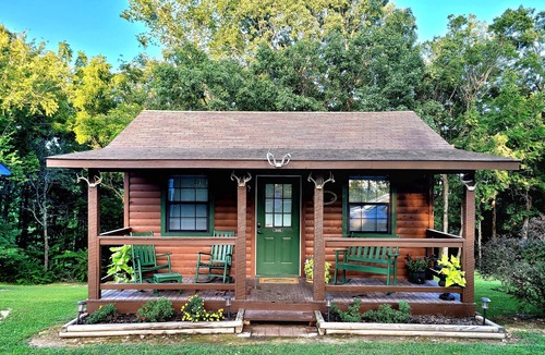 Harriet Cabin | Buffalo River/National Park Hike, Float, Kayak, Fish Firepit/Grill/Pavilion/WIFI