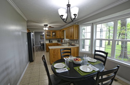 Harrison House | Buffalo to Branson country house