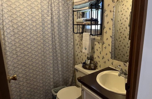 Piney House | Bull Bayou, Trailer