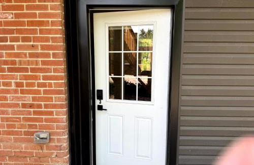 Burk's Falls Cabin | Burk's Fall River View 2b2b