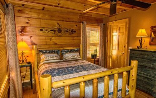 Iliamna Cabin | Bush Pilot Hunter's Retreat Lodge
