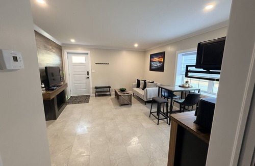 Deer Lake Apartment | By the Beach - Unit C