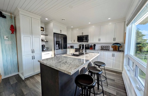 Glenburnie-Birchy Head-Shoal Brook House | Oceanview Retreat in Gros Morne National Park