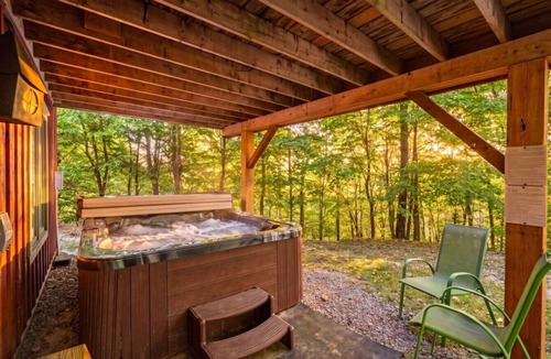 Lac Superieur Village Cabin | Chalet Le Bois Dormant - Lac-Supérieur, Tremblant