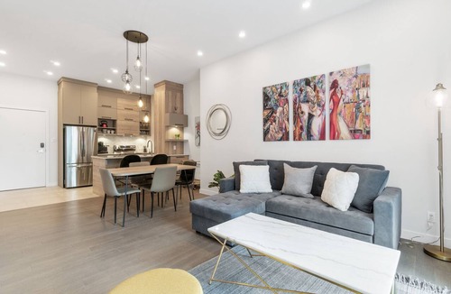 Saint Pierre d'Orleans Apartment | L'île-Do | condos neufs sur l'ile d'Orléans, Le Classy - 905