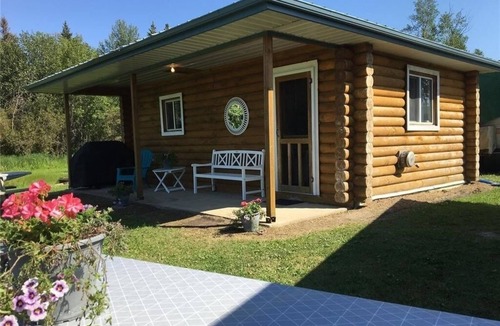 West Central Saskatchewan Cabin | Cabin #1 - 2 Bedroom Cabin at Delaronde Resort