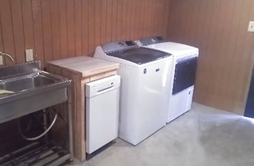 Hatfield RV Rental | Cabin 1 - Rustic Mountain Cabin Rental - Up to 4 persons