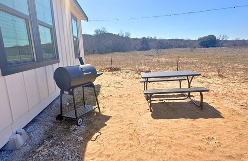 Rainbow Cabin | Cabin 10 Glamping on the Brazos River