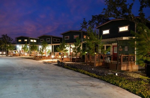 Bridgeport Cabin | Cabin 2 - Spacious Modern Lux Cabin, Hot Tub, FirePit, Games