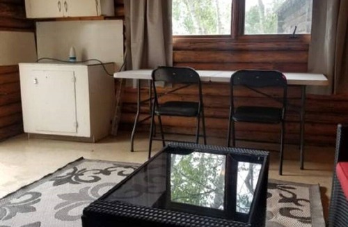 West Central Saskatchewan Cabin | Cabin #6 - Rustic Cabin at Delaronde Resort