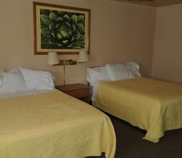 McLean Hotel | Cactus Inn