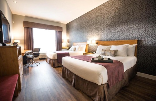 Cambridge Hotel | Cambridge Hotel and Conference Centre